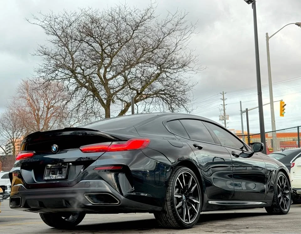 BMW 850 �850i xDrive* * CARFAX* * ���� ������* *  | Mobile.bg � ����������� 2