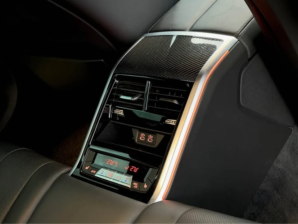 BMW 850 �850i xDrive* * CARFAX* * ���� ������* *  | Mobile.bg � ����������� 13