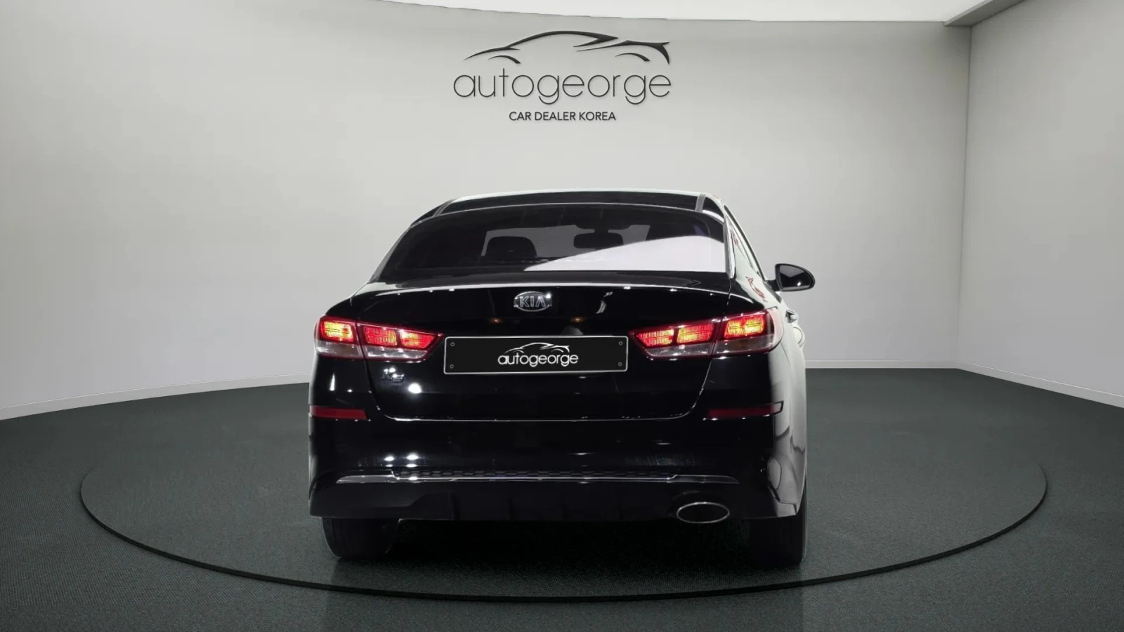 Kia K5 2.0LPI autogeorge.com | Mobile.bg � ����������� 4