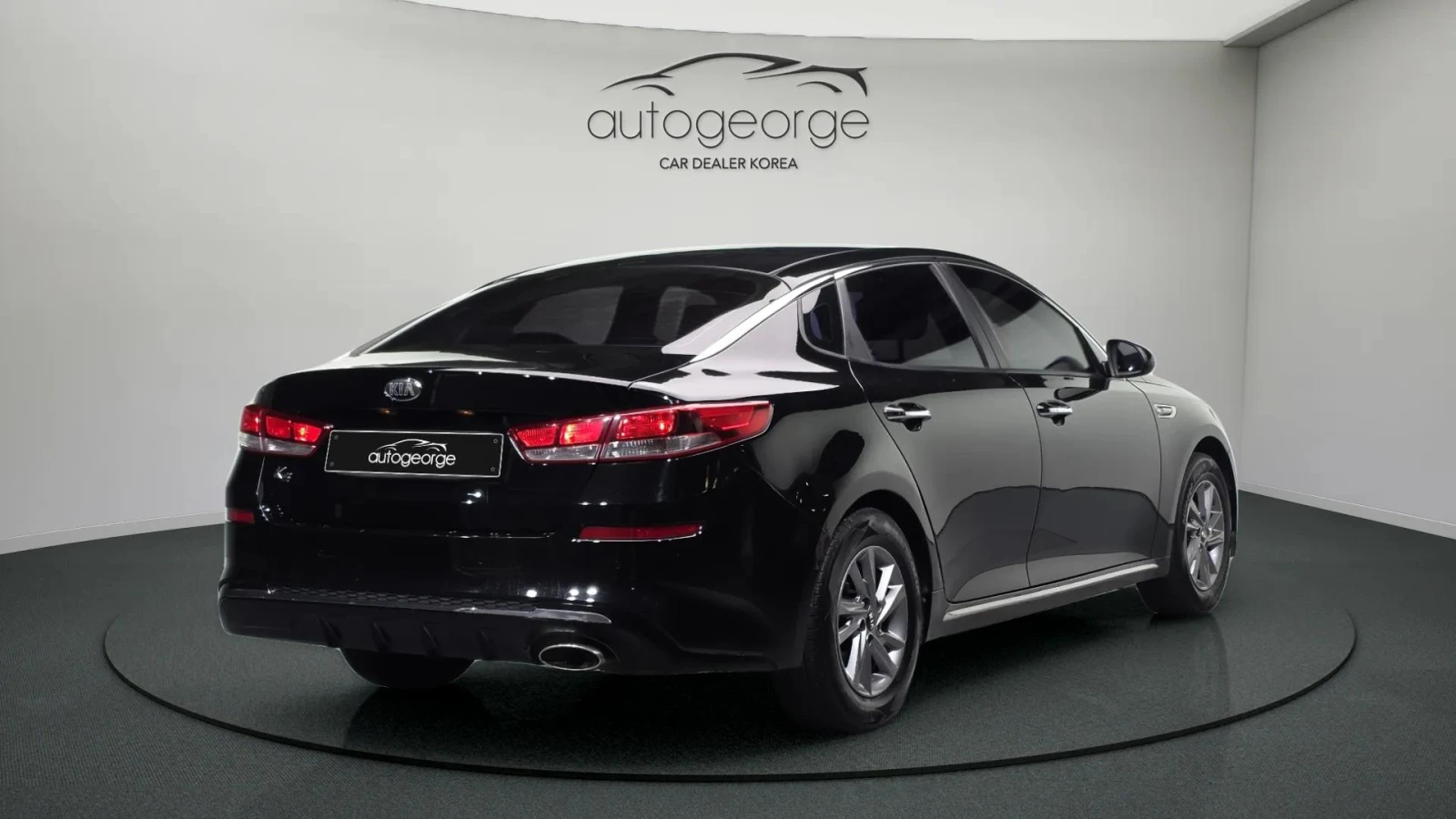 Kia K5 2.0LPI autogeorge.com | Mobile.bg � ����������� 2