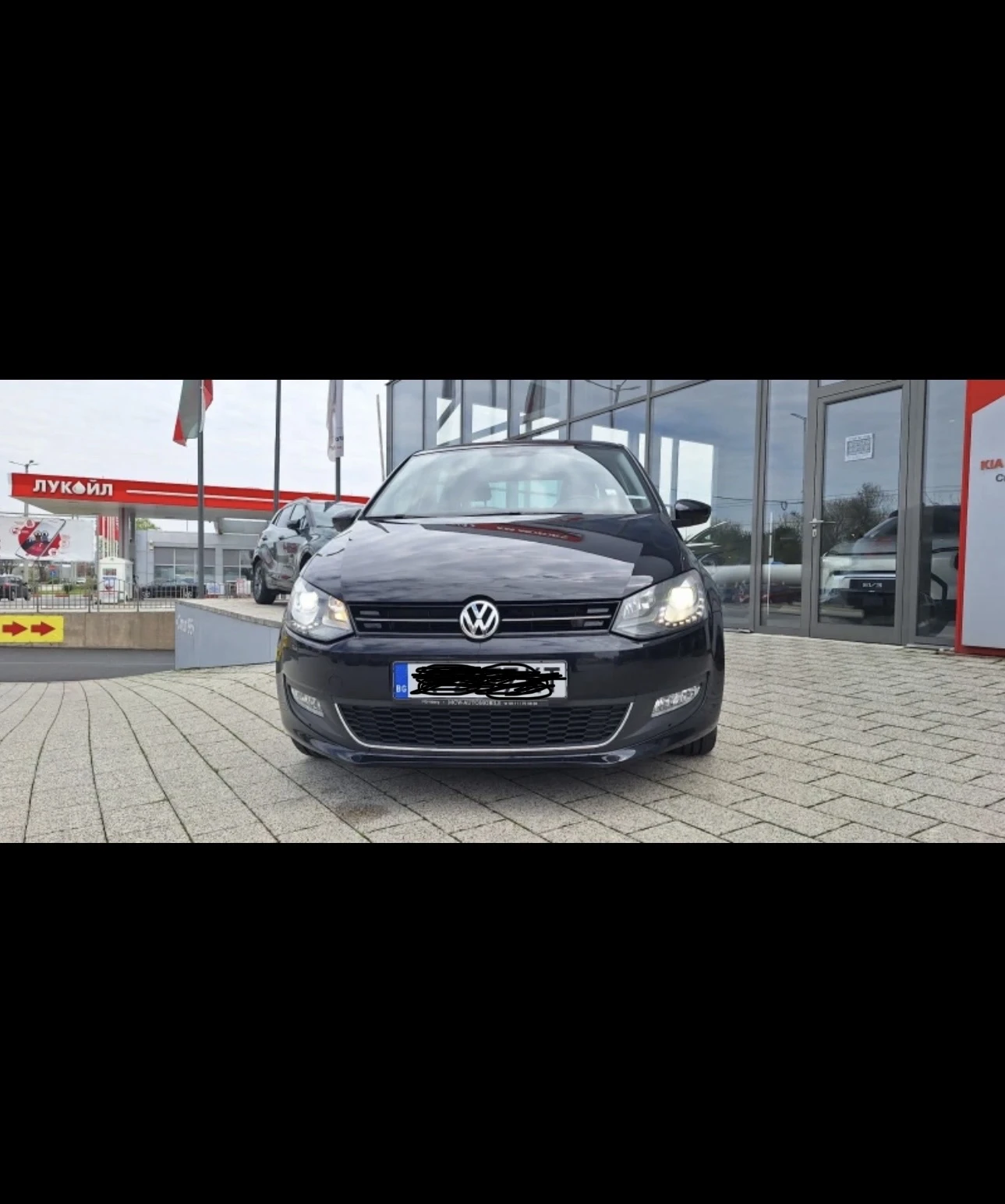 VW Polo Автоматик - изображение 2