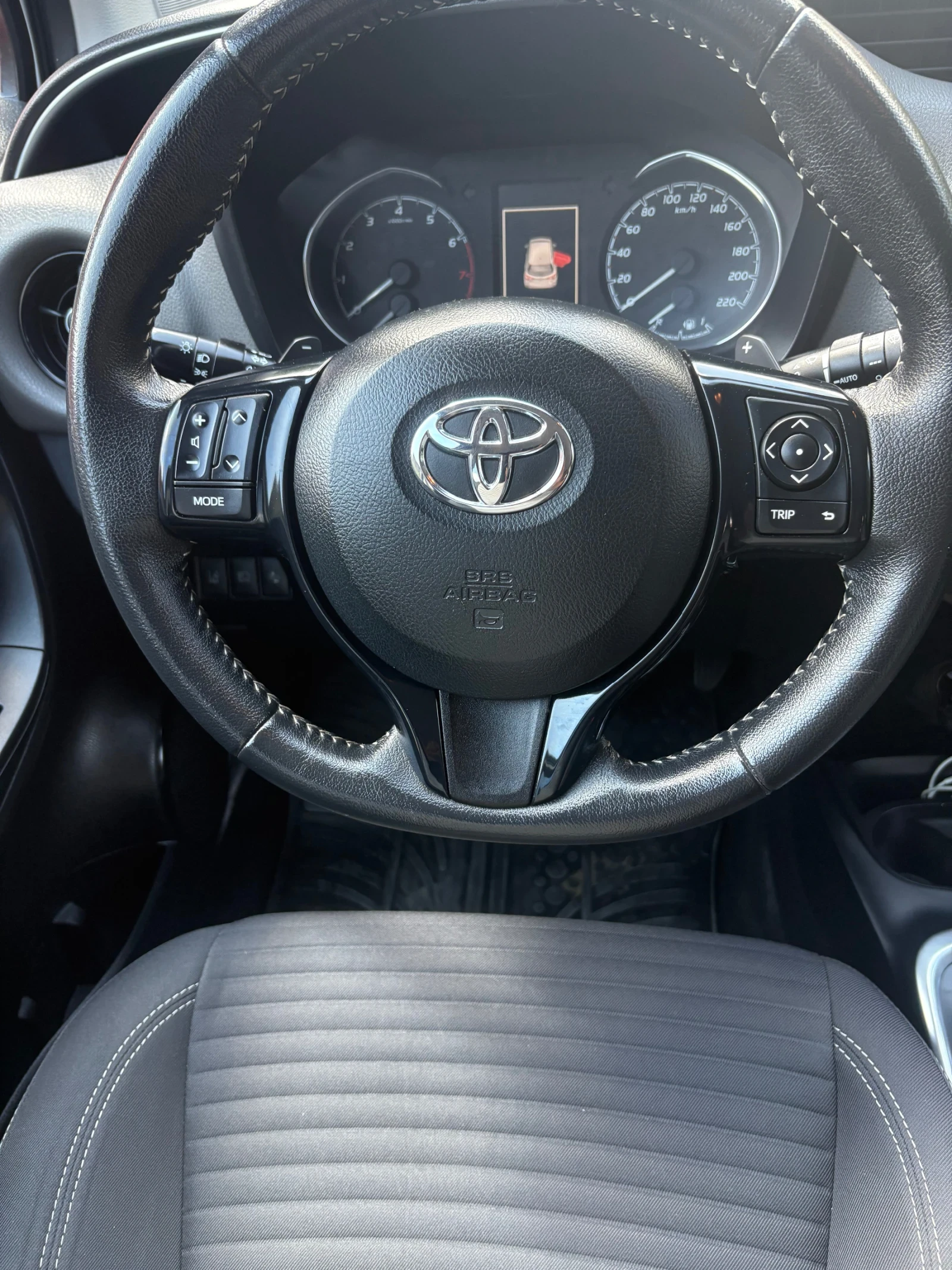 Toyota Yaris 1.5 | Mobile.bg � ����������� 12