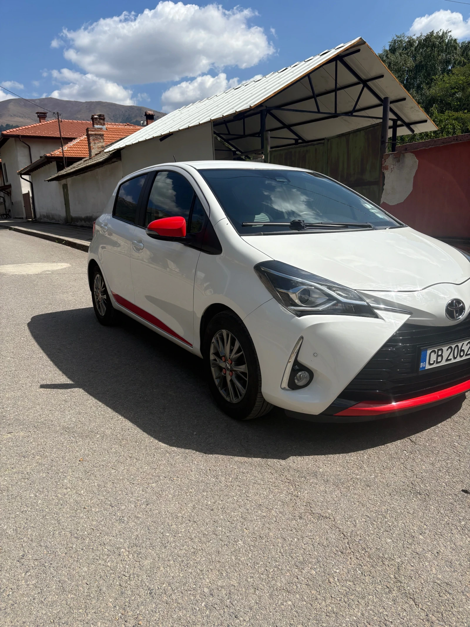 Toyota Yaris 1.5