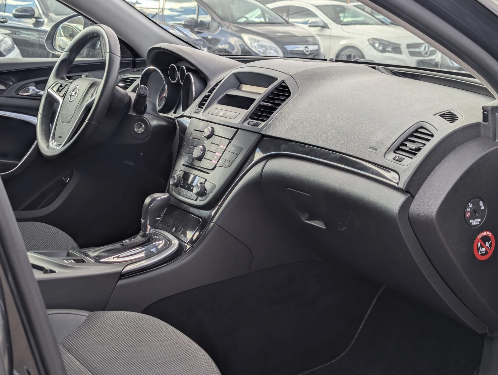 Opel Insignia 2.0 CDTI* ���������* 2015�. | Mobile.bg � ����������� 12