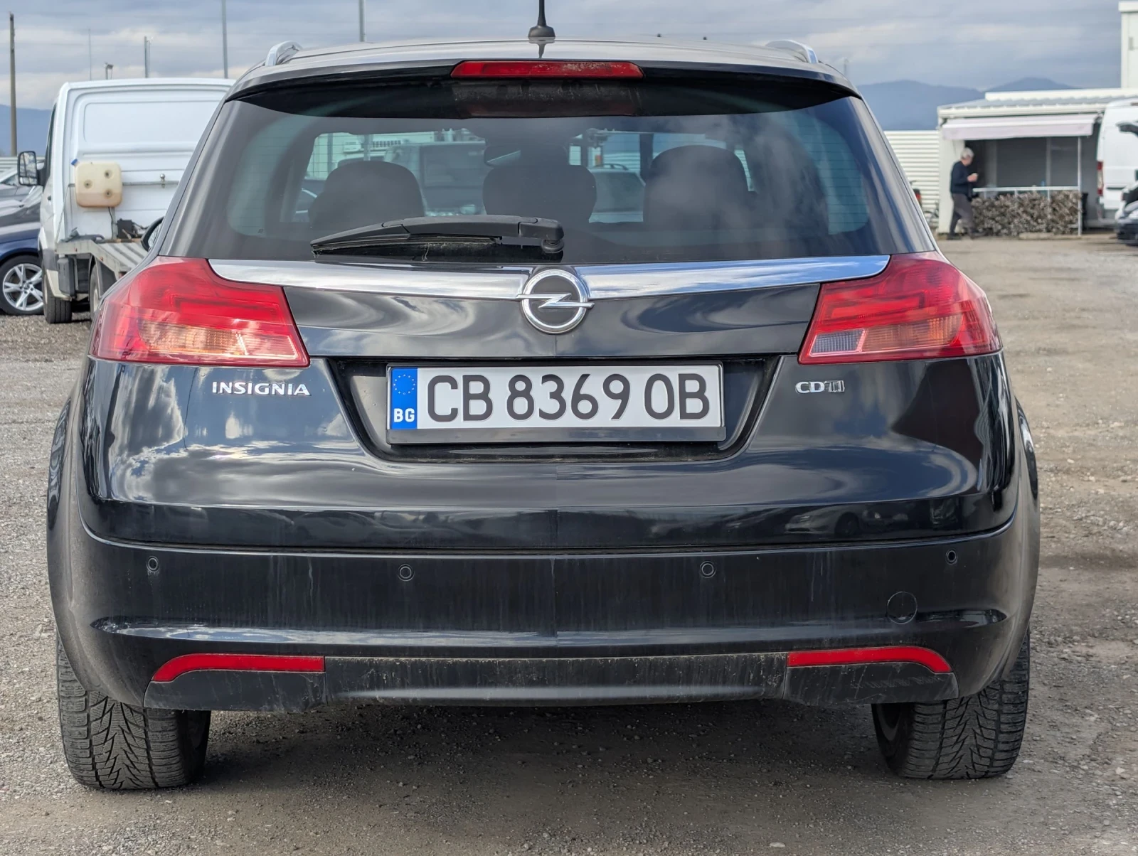 Opel Insignia 2.0 CDTI* Автоматик* 2015г. - изображение 7