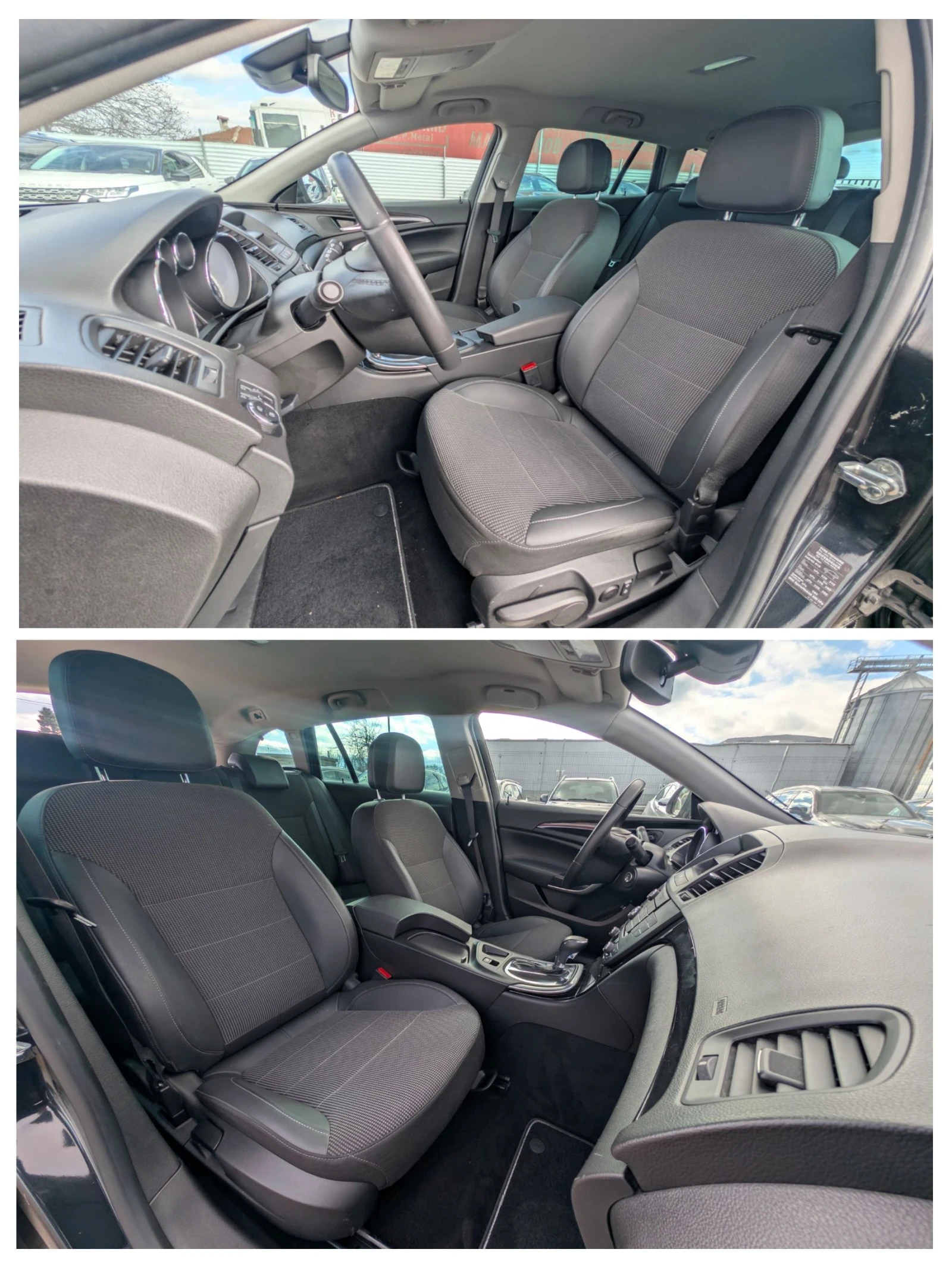 Opel Insignia 2.0 CDTI* ���������* 2015�. | Mobile.bg � ����������� 13