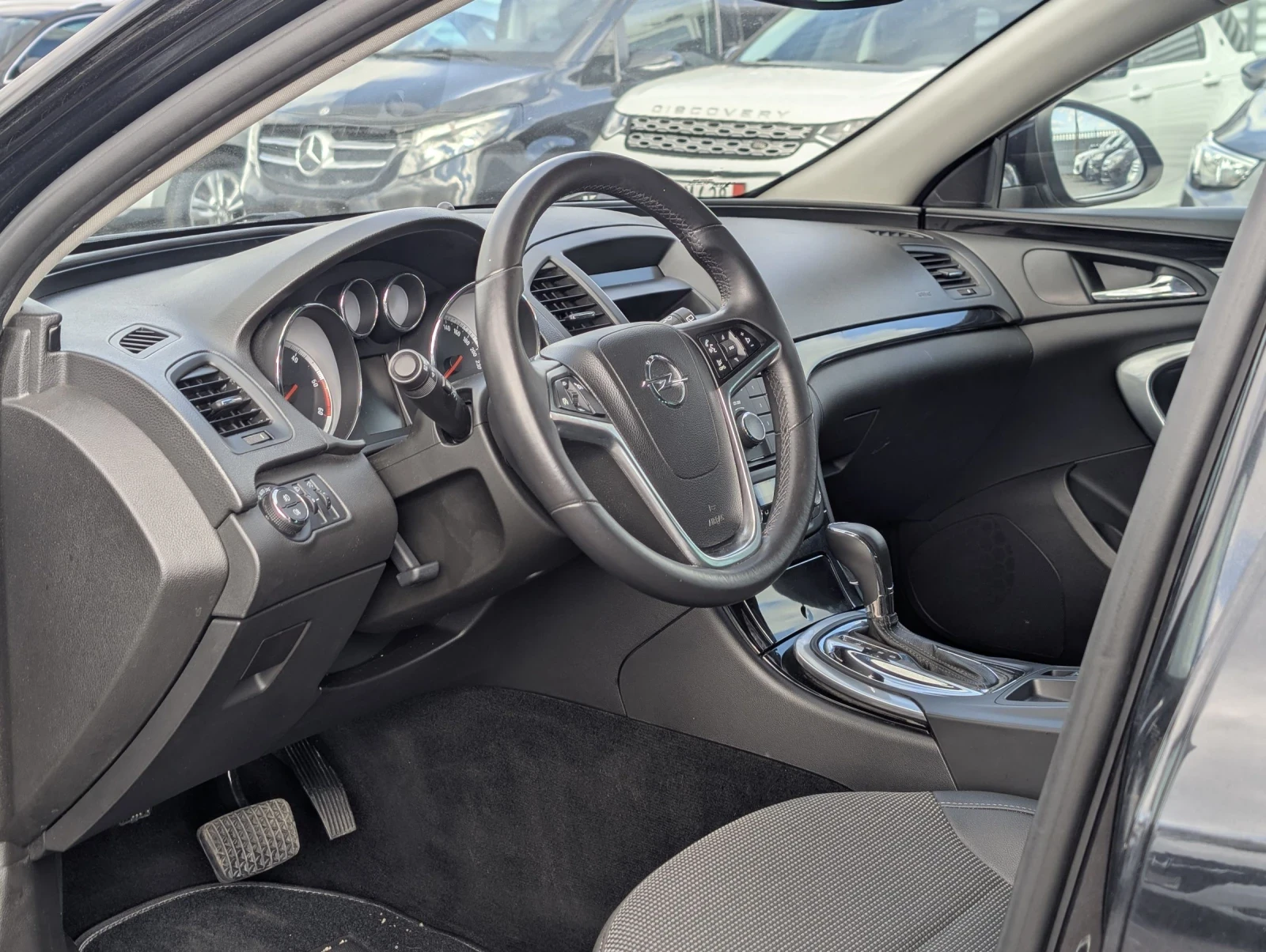 Opel Insignia 2.0 CDTI* ���������* 2015�. | Mobile.bg � ����������� 11