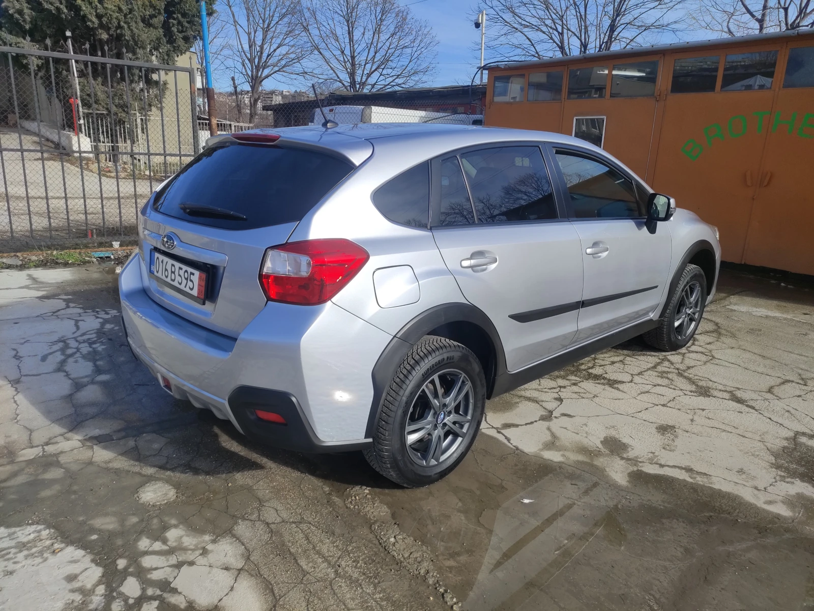 Subaru XV 2.0i������� ���� ������ | Mobile.bg � ����������� 5