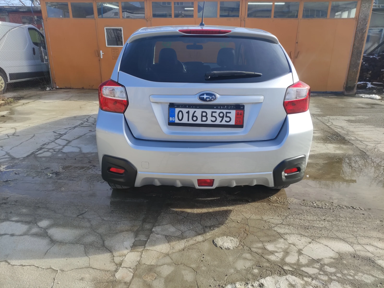 Subaru XV 2.0i������� ���� ������ | Mobile.bg � ����������� 7