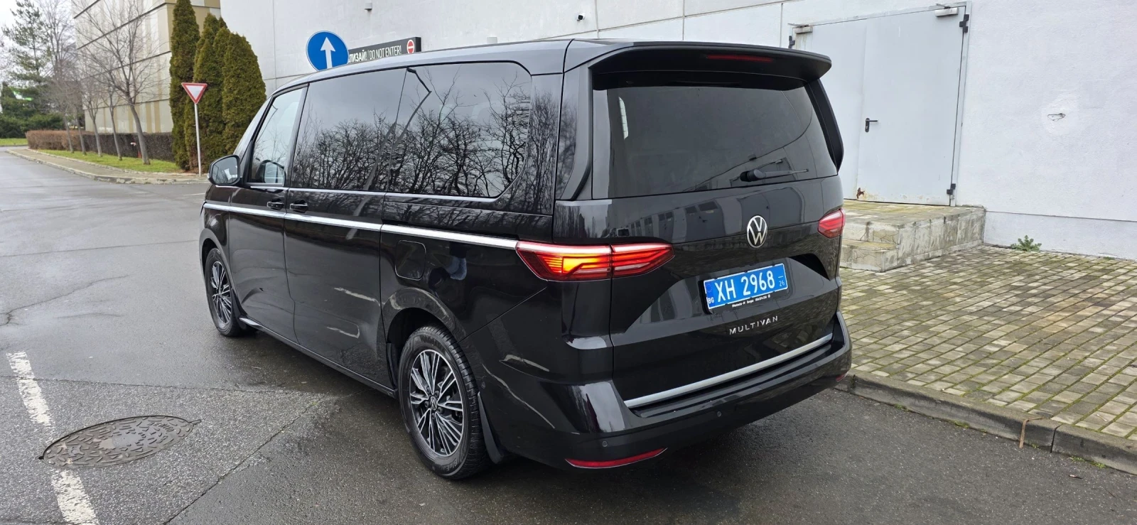 VW Multivan  7+ 1 LONG �������� | Mobile.bg � ����������� 10