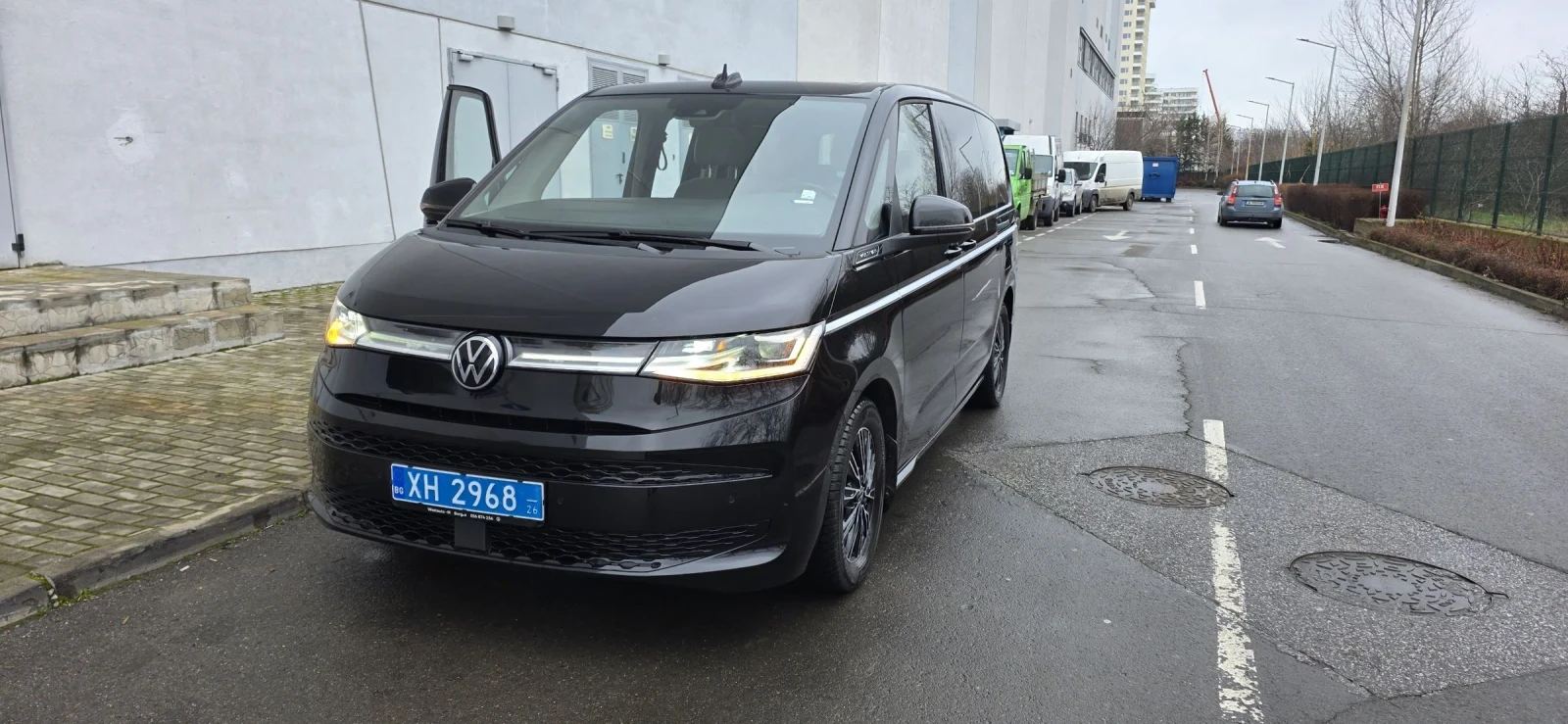 VW Multivan  7+ 1 LONG �������� | Mobile.bg � ����������� 5
