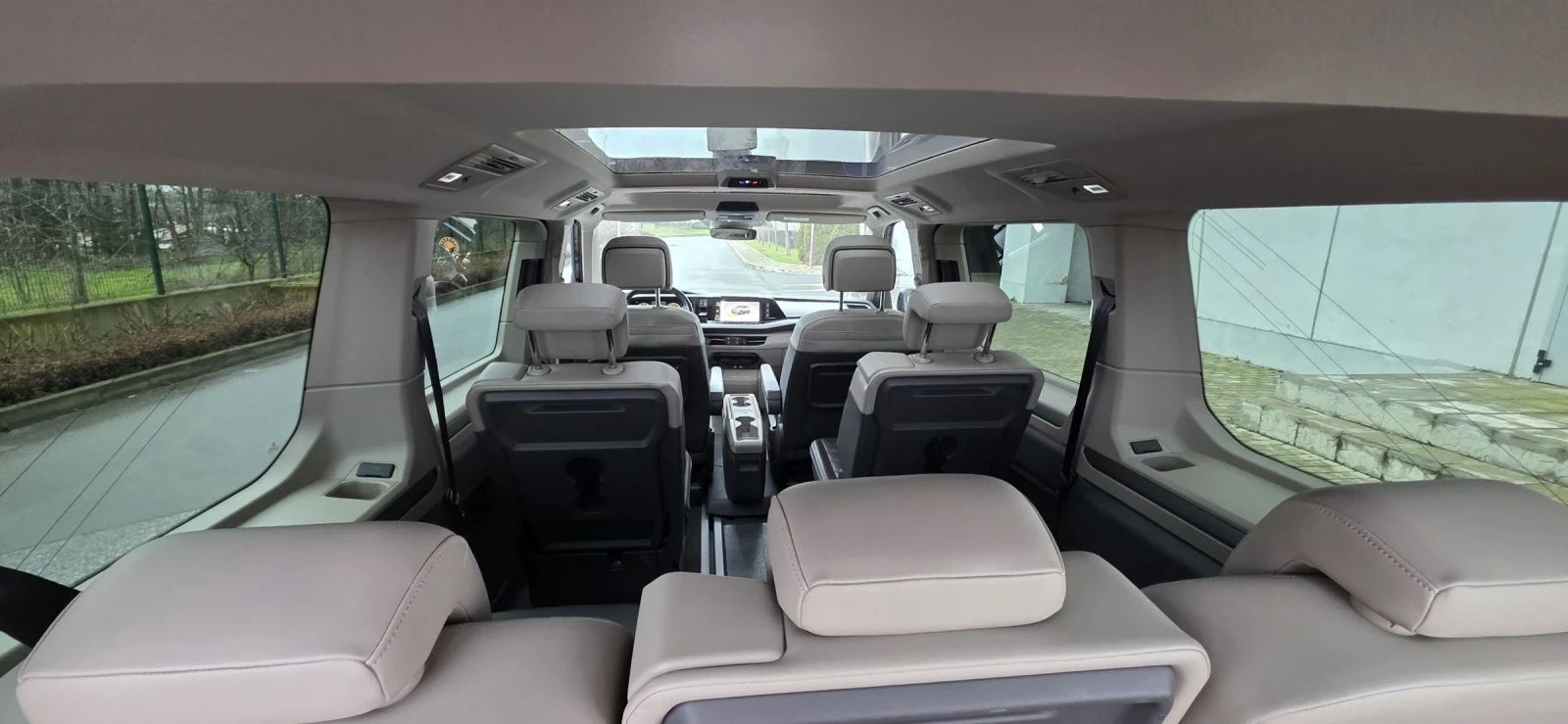 VW Multivan  7+ 1 LONG �������� | Mobile.bg � ����������� 16