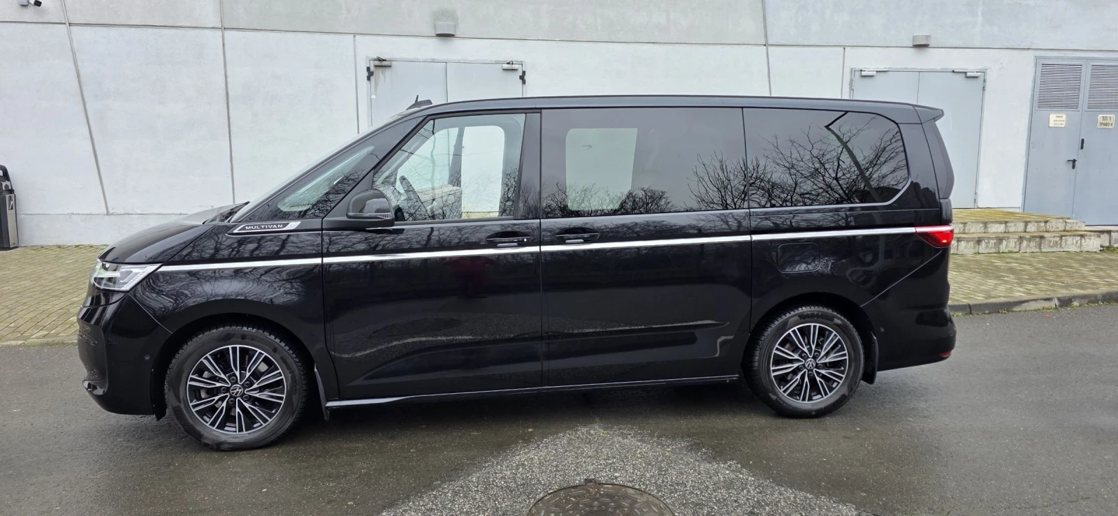 VW Multivan  7+ 1 LONG �������� | Mobile.bg � ����������� 7