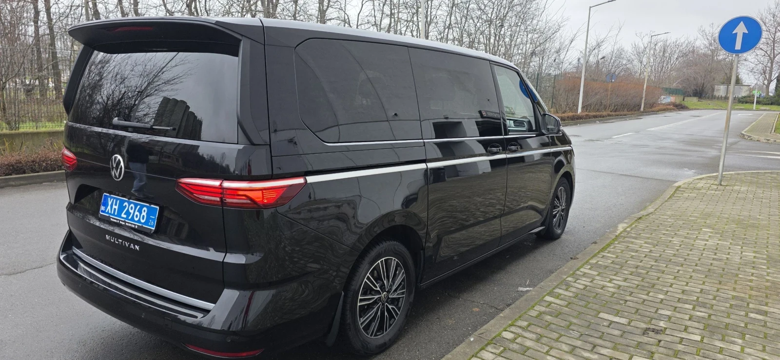 VW Multivan  7+ 1 LONG �������� | Mobile.bg � ����������� 9