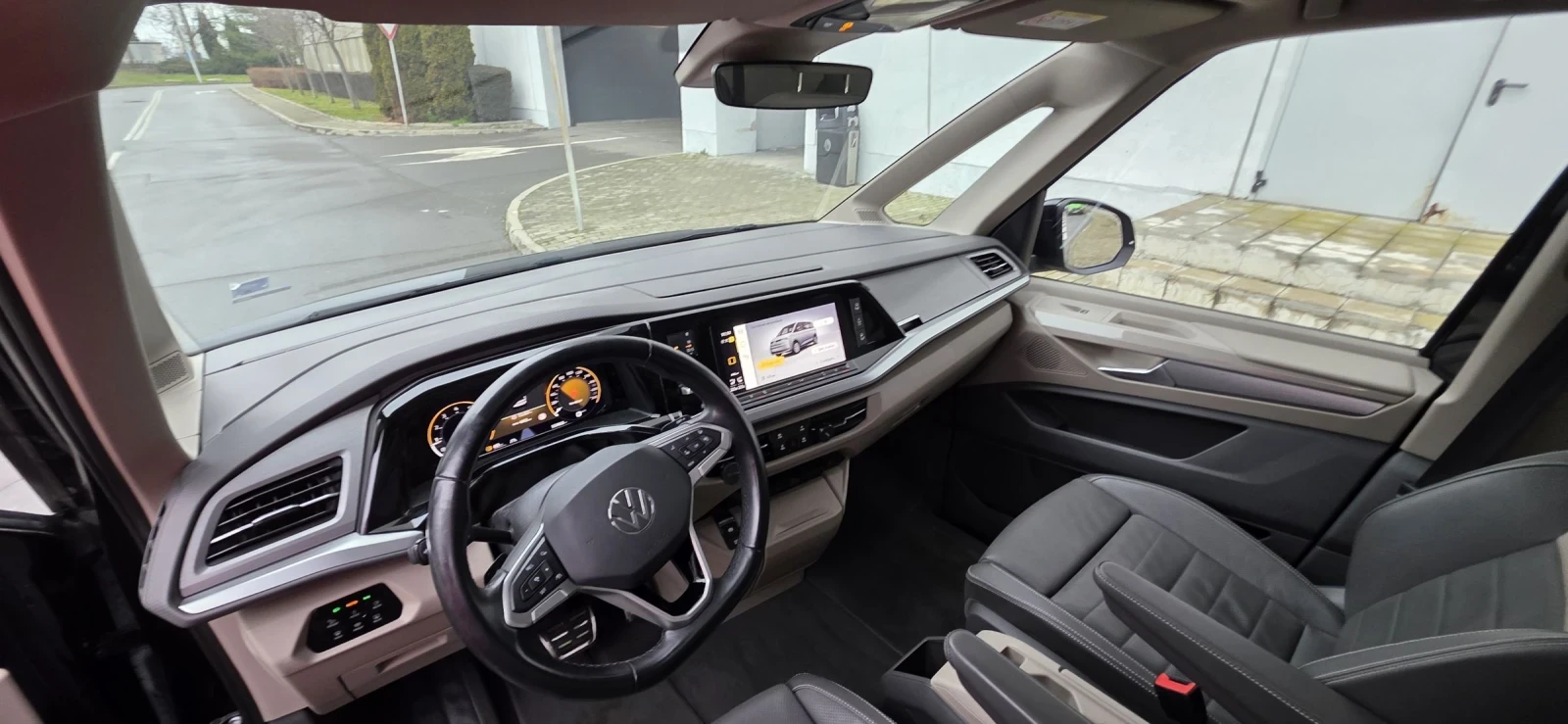 VW Multivan  7+ 1 LONG �������� | Mobile.bg � ����������� 13