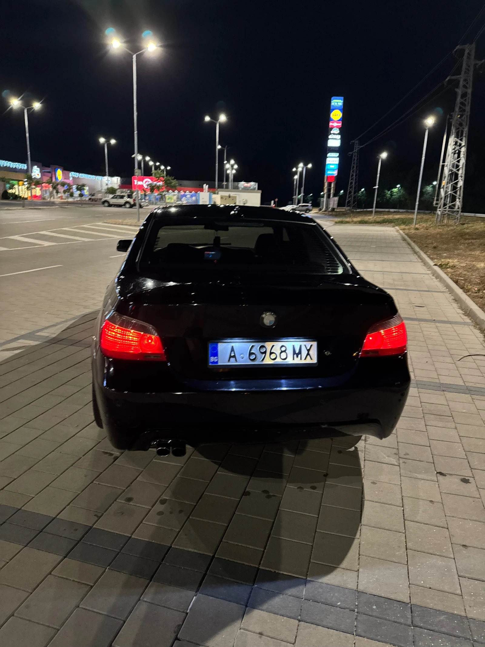BMW 525  - изображение 6