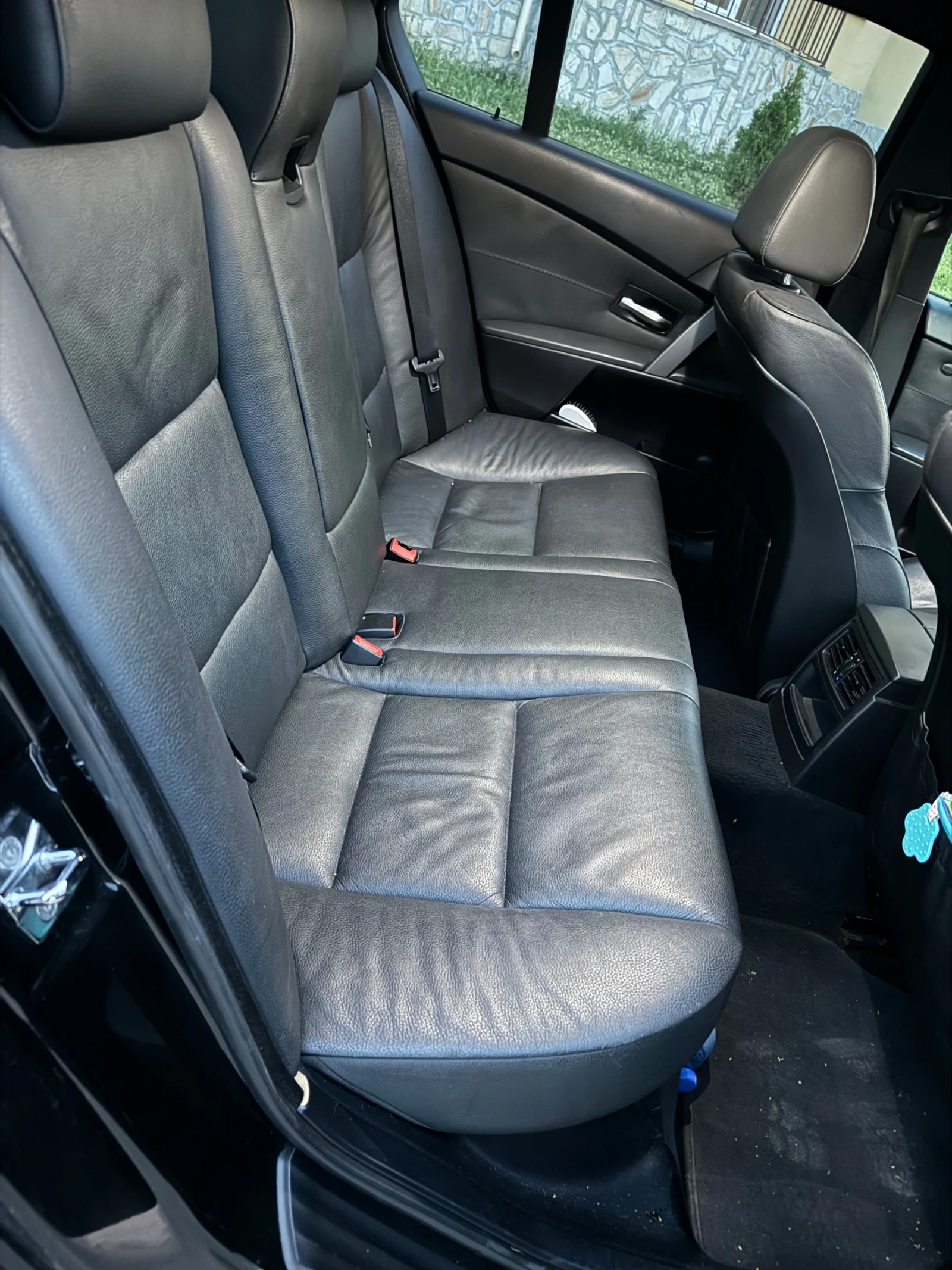 BMW 525, снимка 12 - Автомобили и джипове - 53686508