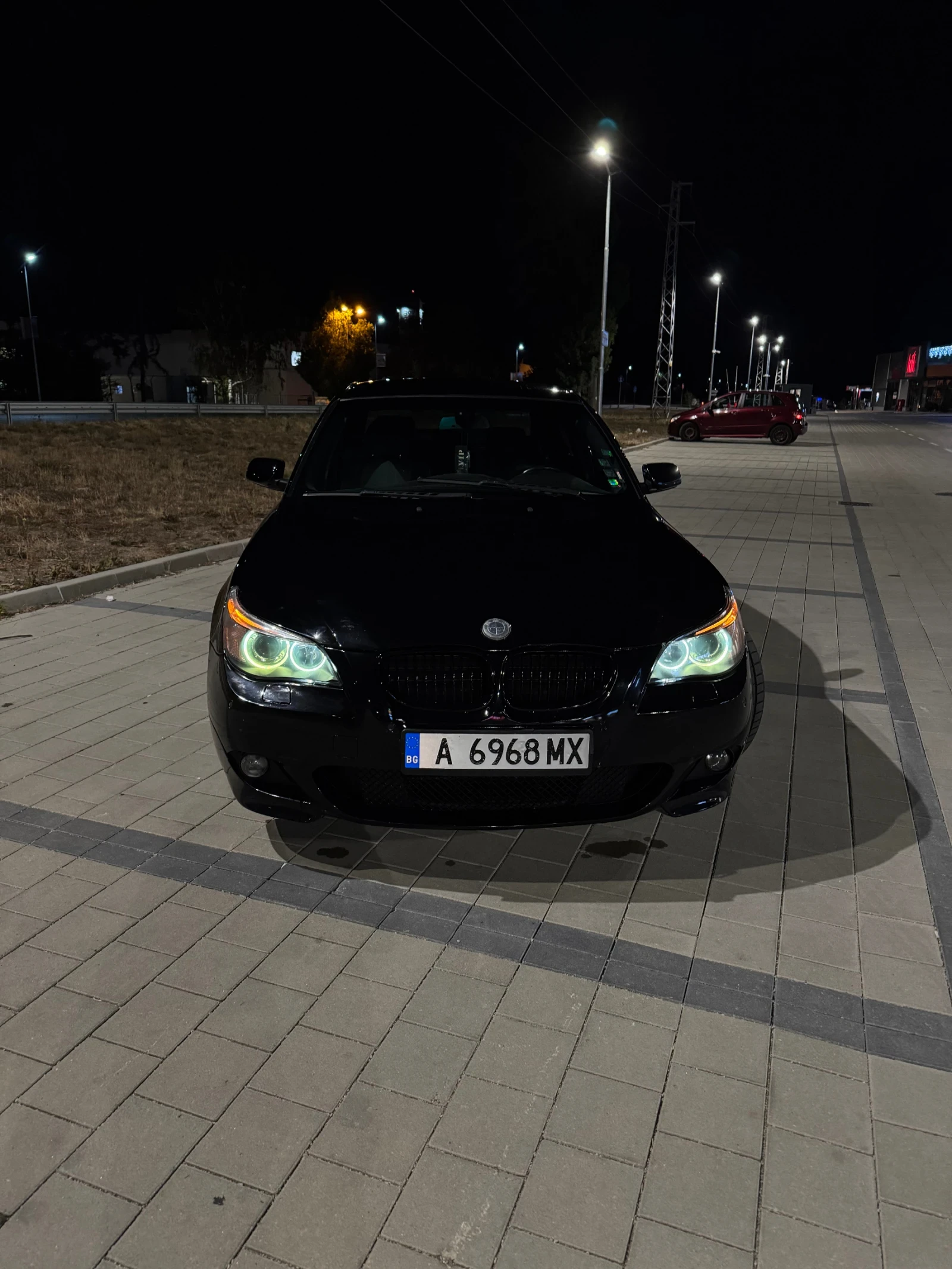 BMW 525  - изображение 4