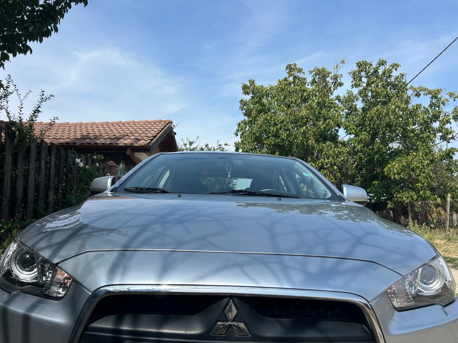 Mitsubishi Lancer, снимка 4 - Автомобили и джипове - 53940427