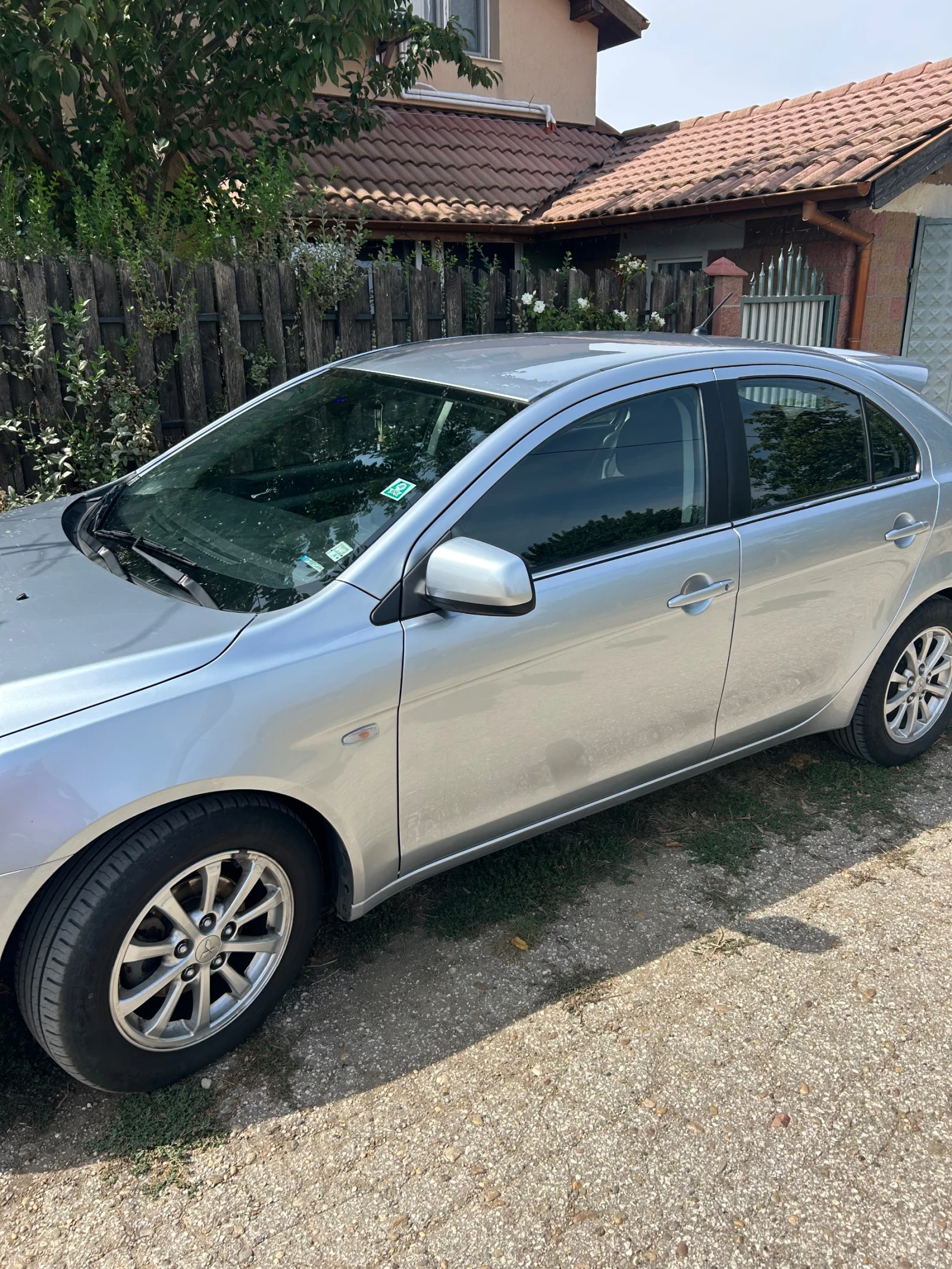 Mitsubishi Lancer, снимка 7 - Автомобили и джипове - 53940427