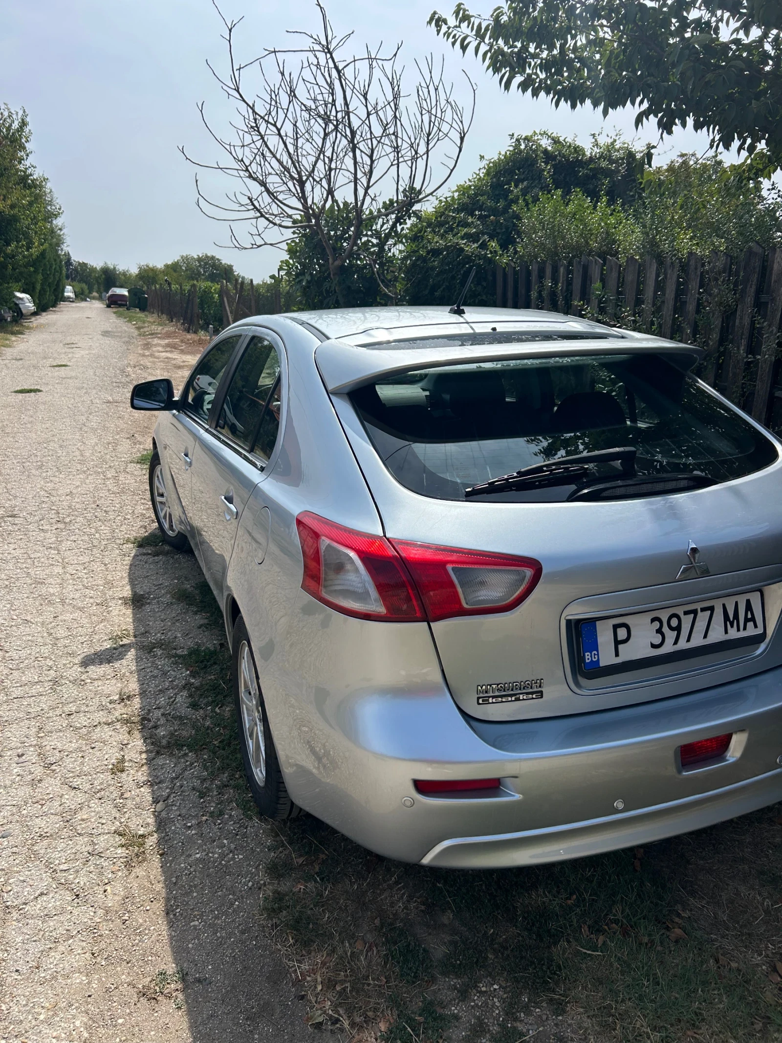 Mitsubishi Lancer, снимка 5 - Автомобили и джипове - 53940427