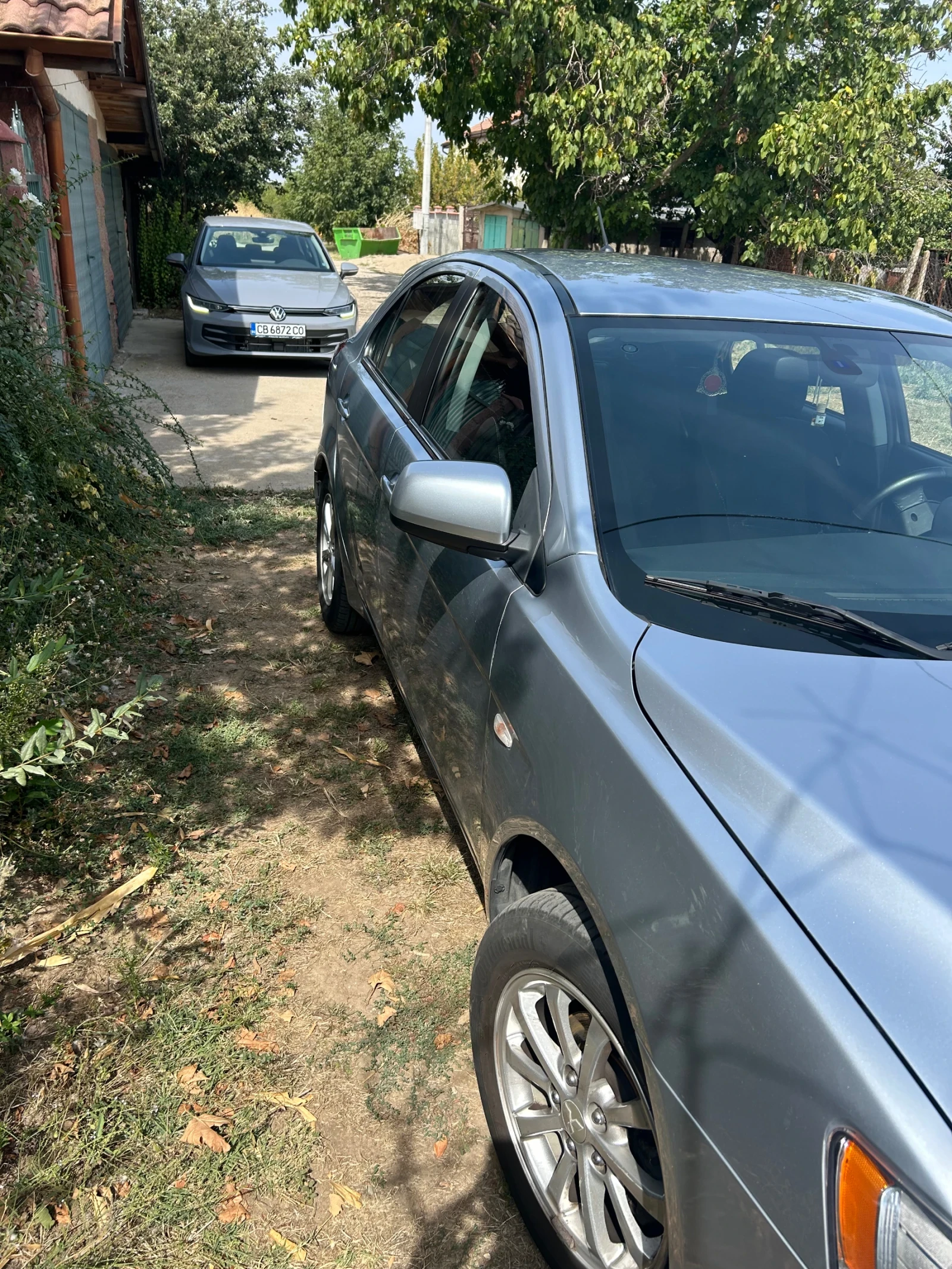 Mitsubishi Lancer, снимка 3 - Автомобили и джипове - 53940427