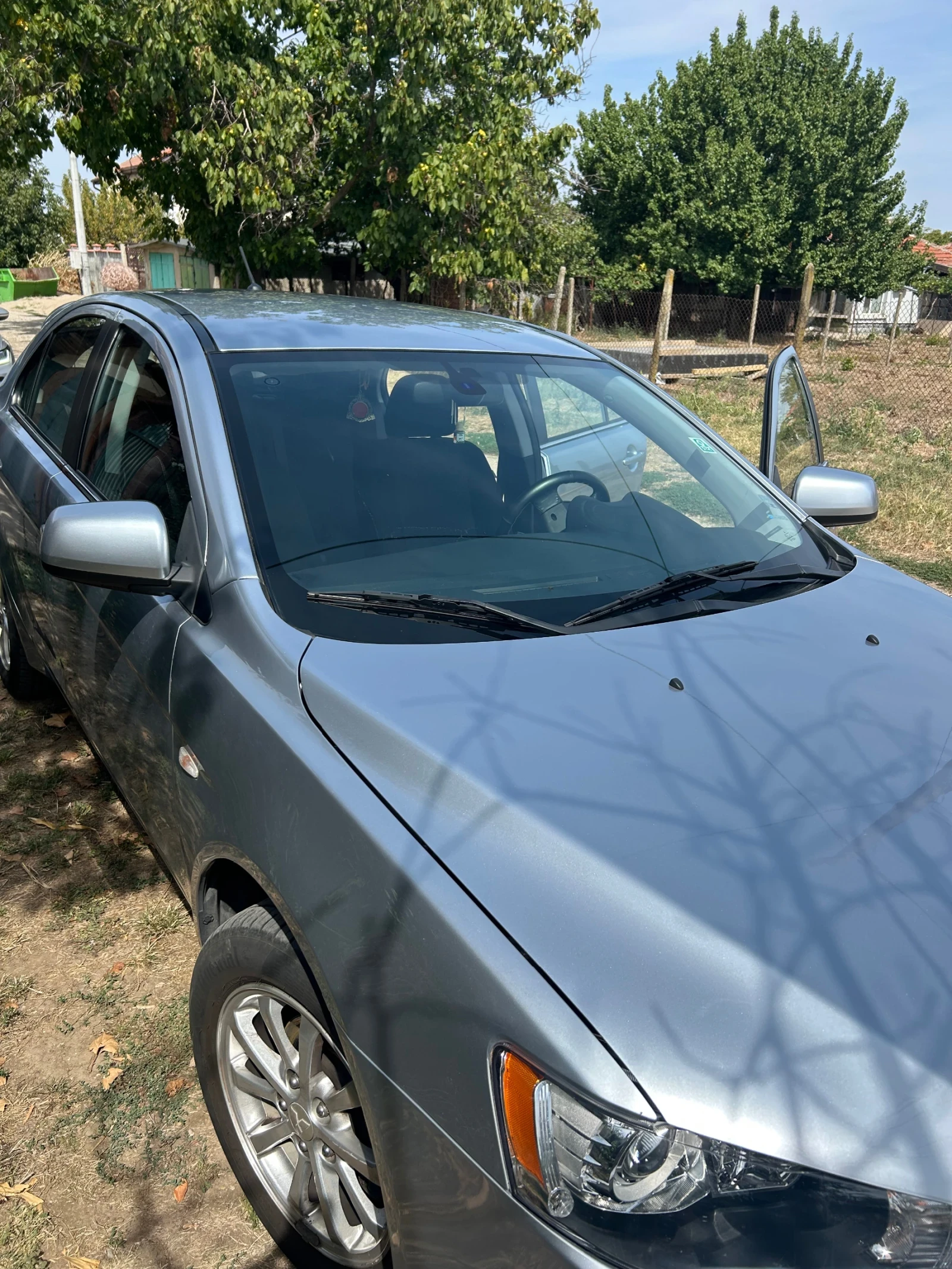 Mitsubishi Lancer, снимка 2 - Автомобили и джипове - 53940427