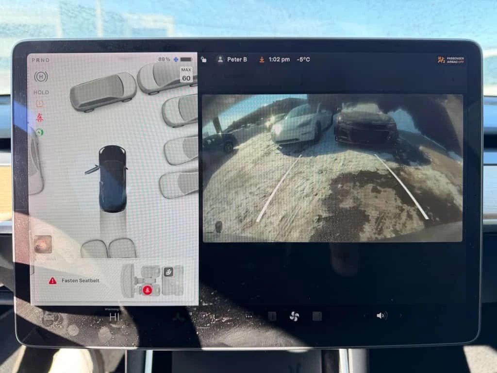 Tesla Model Y Long Range AWD  CARFAX, снимка 16 - Автомобили и джипове - 53972583