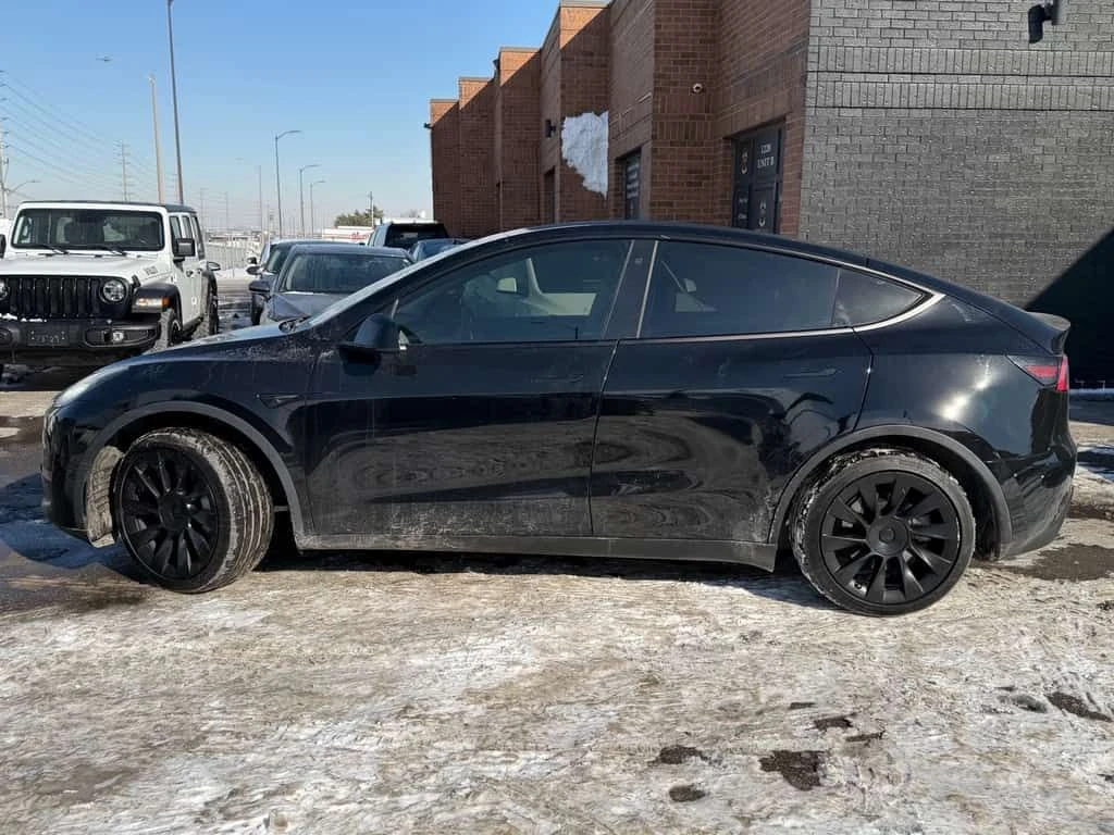 Tesla Model Y Long Range AWD  CARFAX, снимка 8 - Автомобили и джипове - 53972583