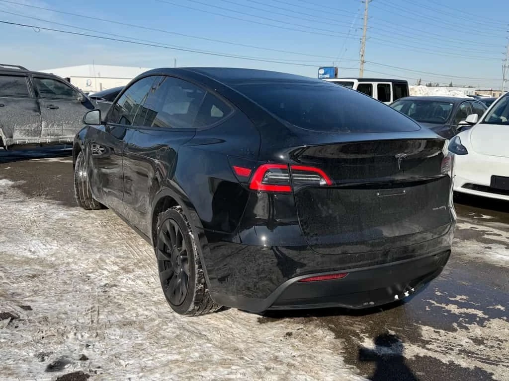 Tesla Model Y Long Range AWD  CARFAX, снимка 7 - Автомобили и джипове - 53972583