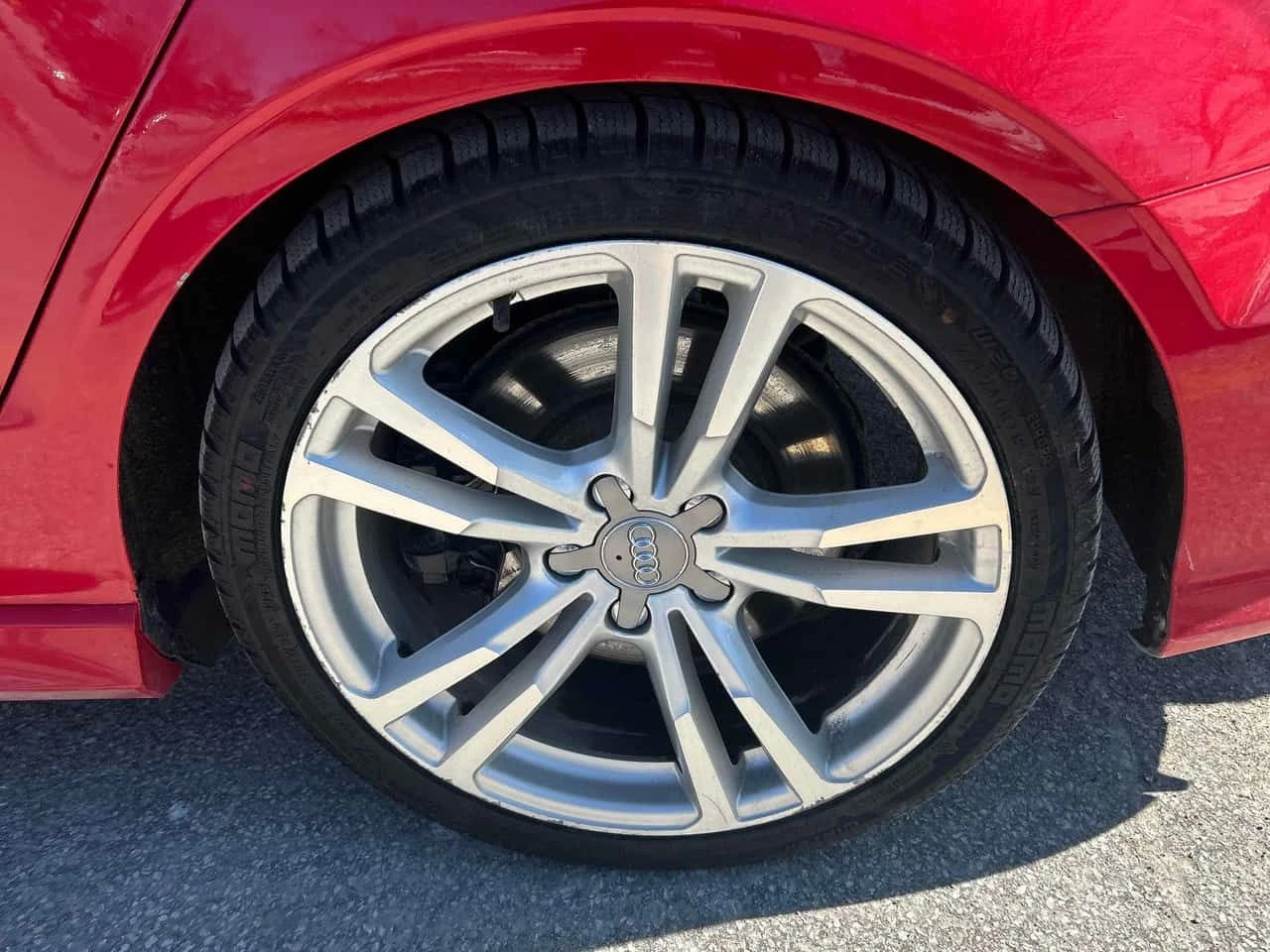 Audi S3 TECHNIK QUATTRO * ПОДГРЕВИ* ПАНОРАМА* ДВА КЛЮЧА* , снимка 7 - Автомобили и джипове - 54001719