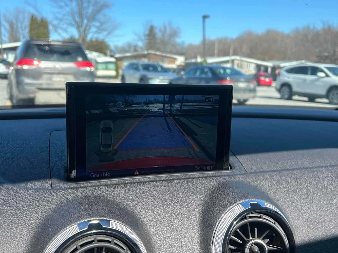 Audi S3 TECHNIK QUATTRO * ПОДГРЕВИ* ПАНОРАМА* ДВА КЛЮЧА* , снимка 14 - Автомобили и джипове - 54001719