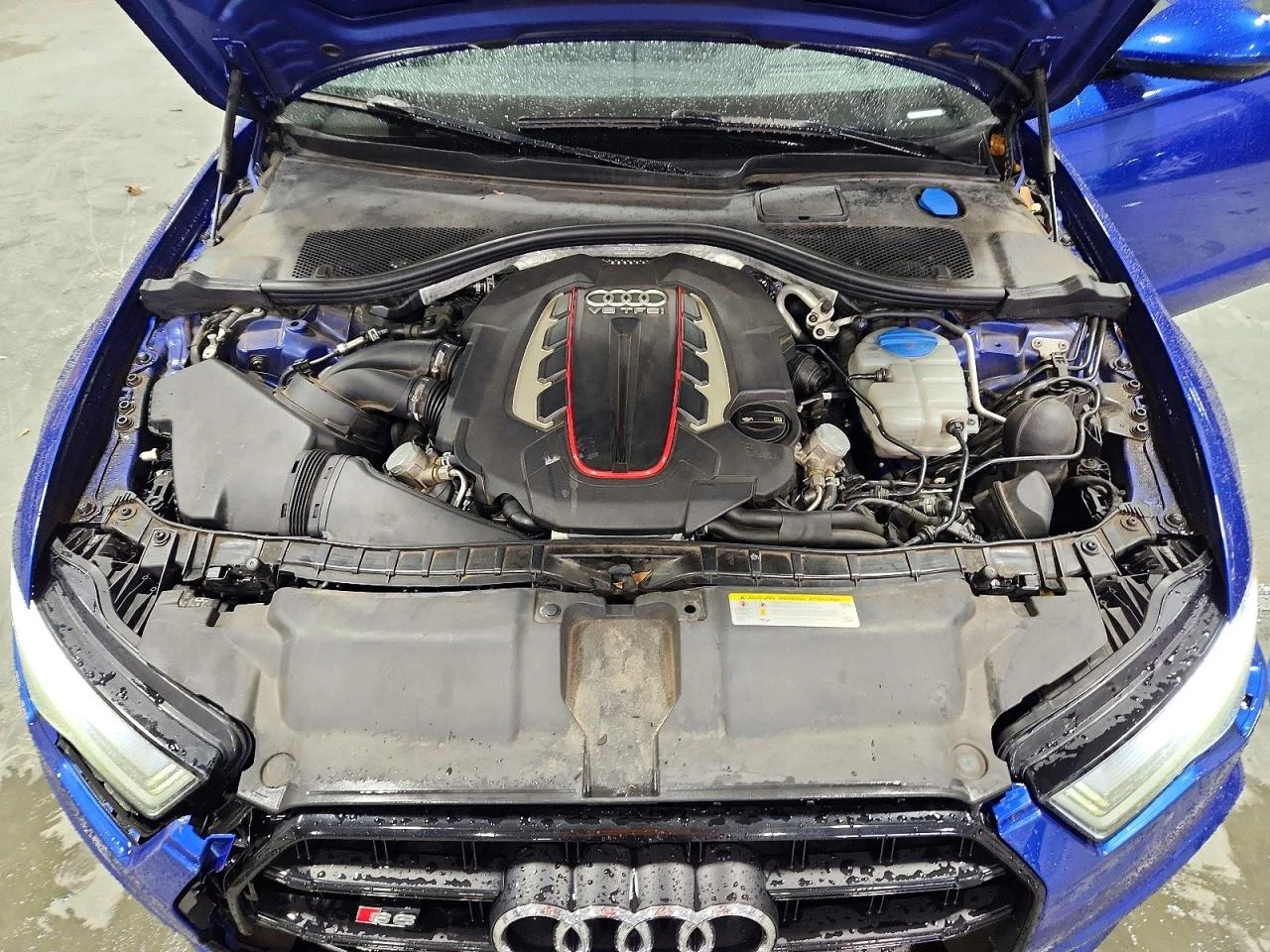 Audi S6 PRESTIGE/HEADS UP/ЛИЗИНГ ОТ 290 ЕВРО , снимка 11 - Автомобили и джипове - 54141582