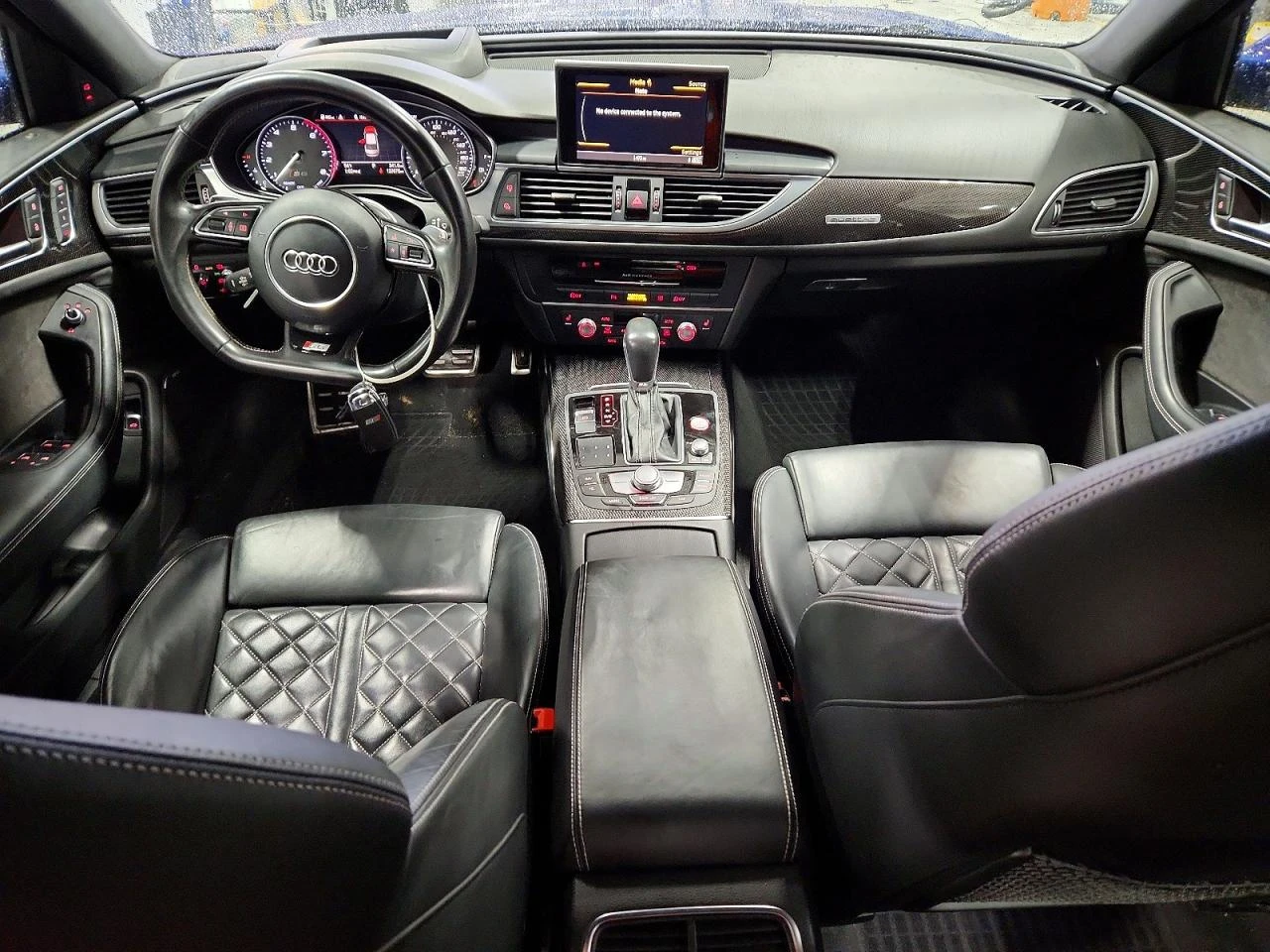 Audi S6 PRESTIGE/HEADS UP/ЛИЗИНГ ОТ 290 ЕВРО , снимка 8 - Автомобили и джипове - 54141582