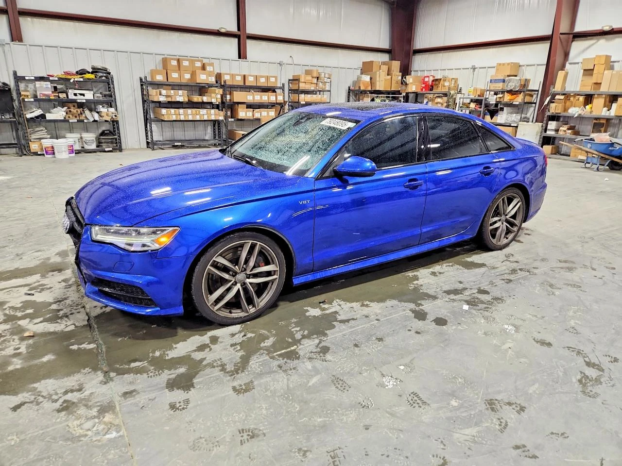 Audi S6 PRESTIGE/HEADS UP/ЛИЗИНГ ОТ 290 ЕВРО 