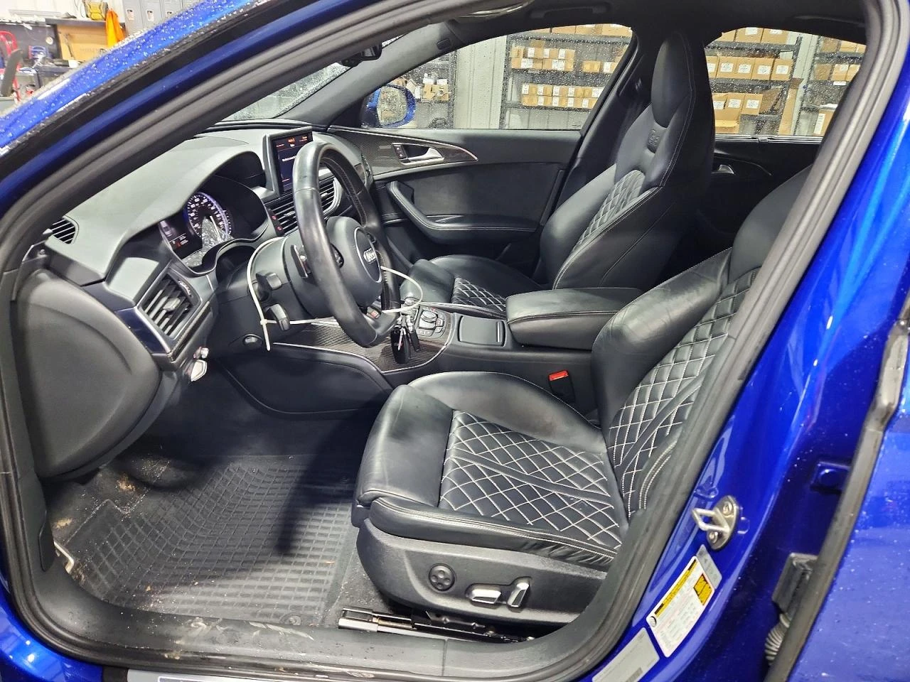 Audi S6 PRESTIGE/HEADS UP/ЛИЗИНГ ОТ 290 ЕВРО , снимка 7 - Автомобили и джипове - 54141582