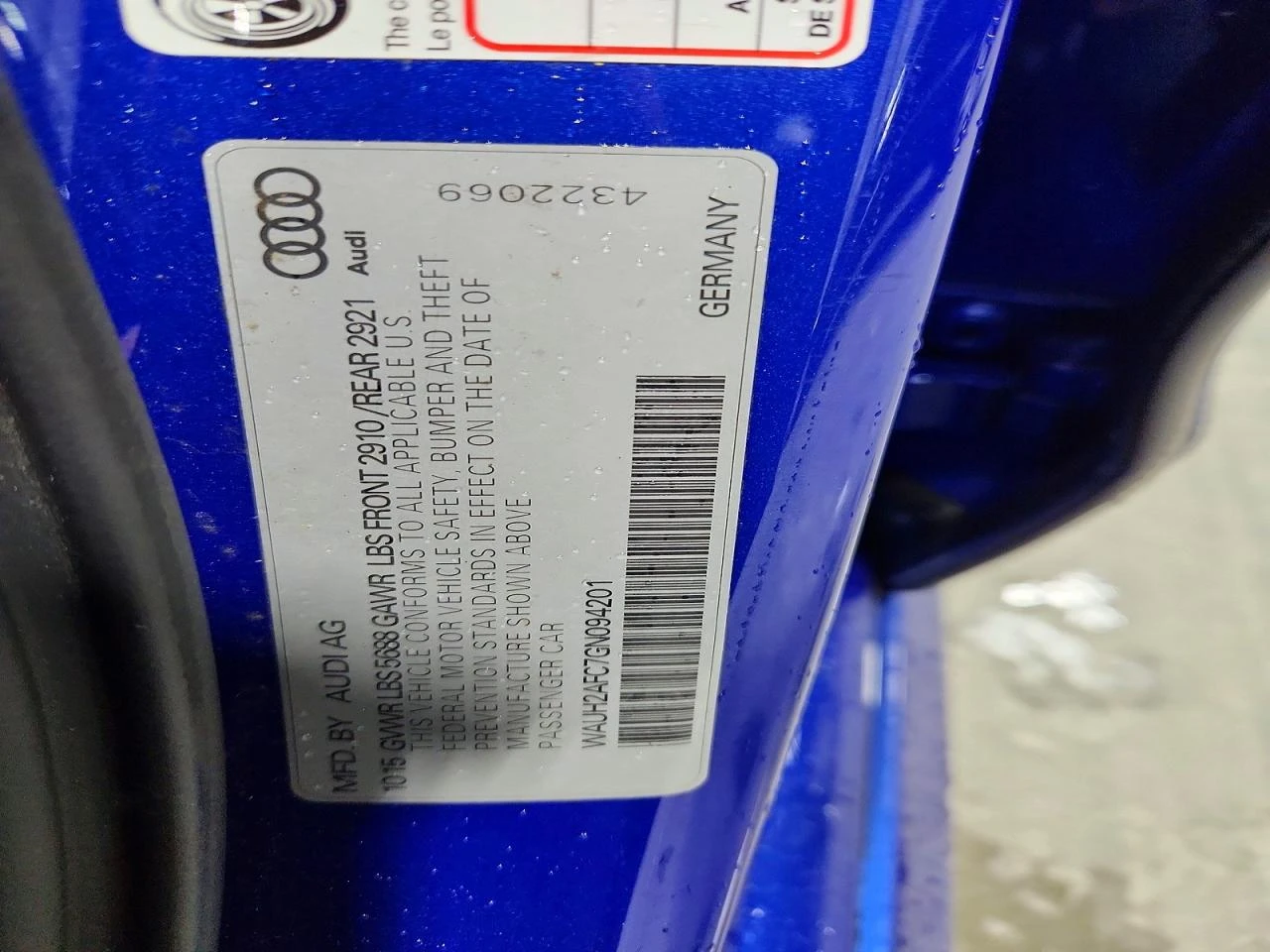 Audi S6 PRESTIGE/HEADS UP/ЛИЗИНГ ОТ 290 ЕВРО , снимка 13 - Автомобили и джипове - 54141582