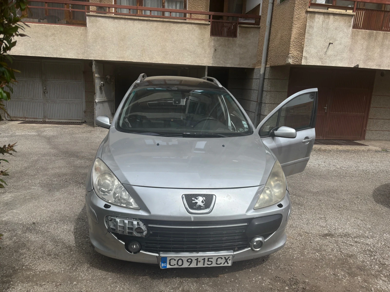 Peugeot 307 SW
