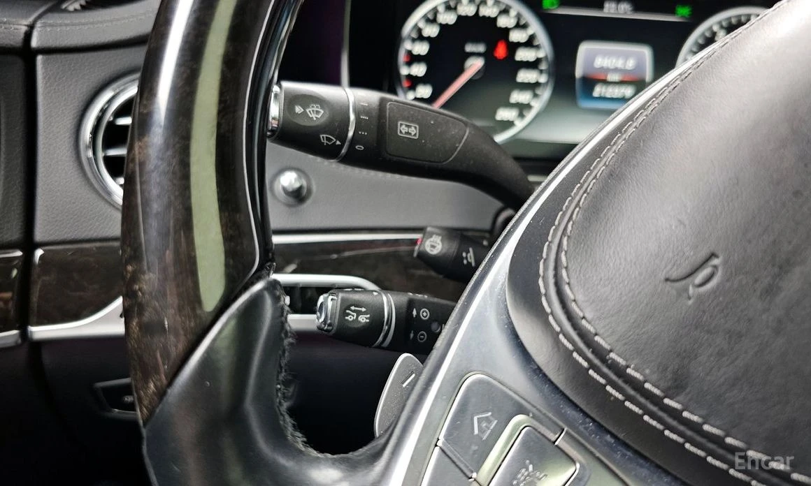 Mercedes-Benz S 500 LONG* 360* �������* ���������* ������* ����*  | Mobile.bg � ����������� 13