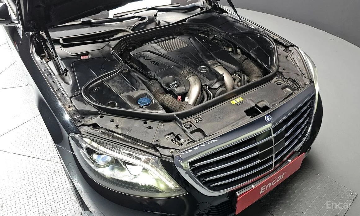 Mercedes-Benz S 500 LONG* 360* �������* ���������* ������* ����*  | Mobile.bg � ����������� 4
