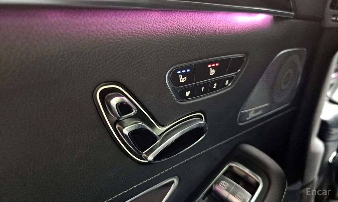 Mercedes-Benz S 500 LONG* 360* �������* ���������* ������* ����*  | Mobile.bg � ����������� 15
