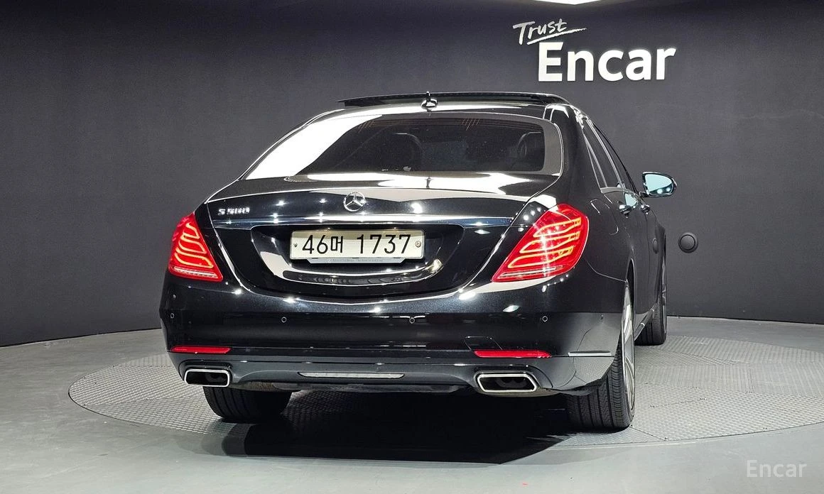 Mercedes-Benz S 500 LONG* 360* �������* ���������* ������* ����*  | Mobile.bg � ����������� 3
