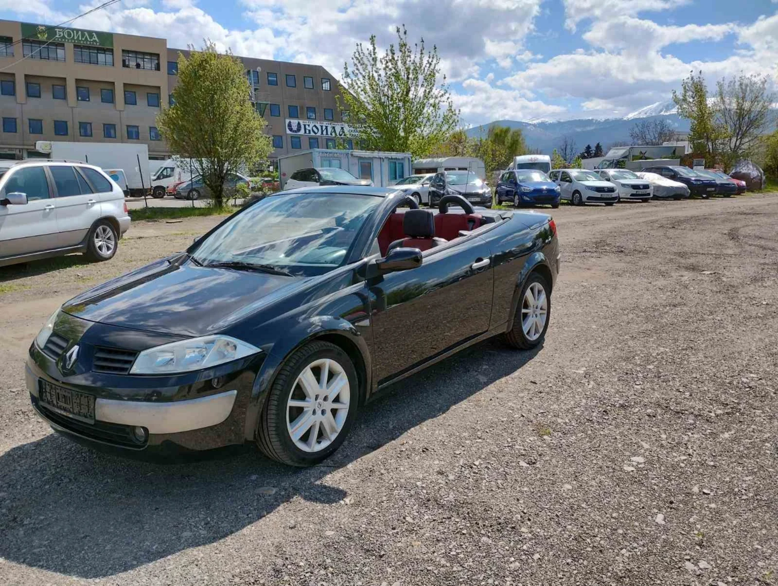 Renault Megane 2.0 16V, снимка 12 - Автомобили и джипове - 54295098