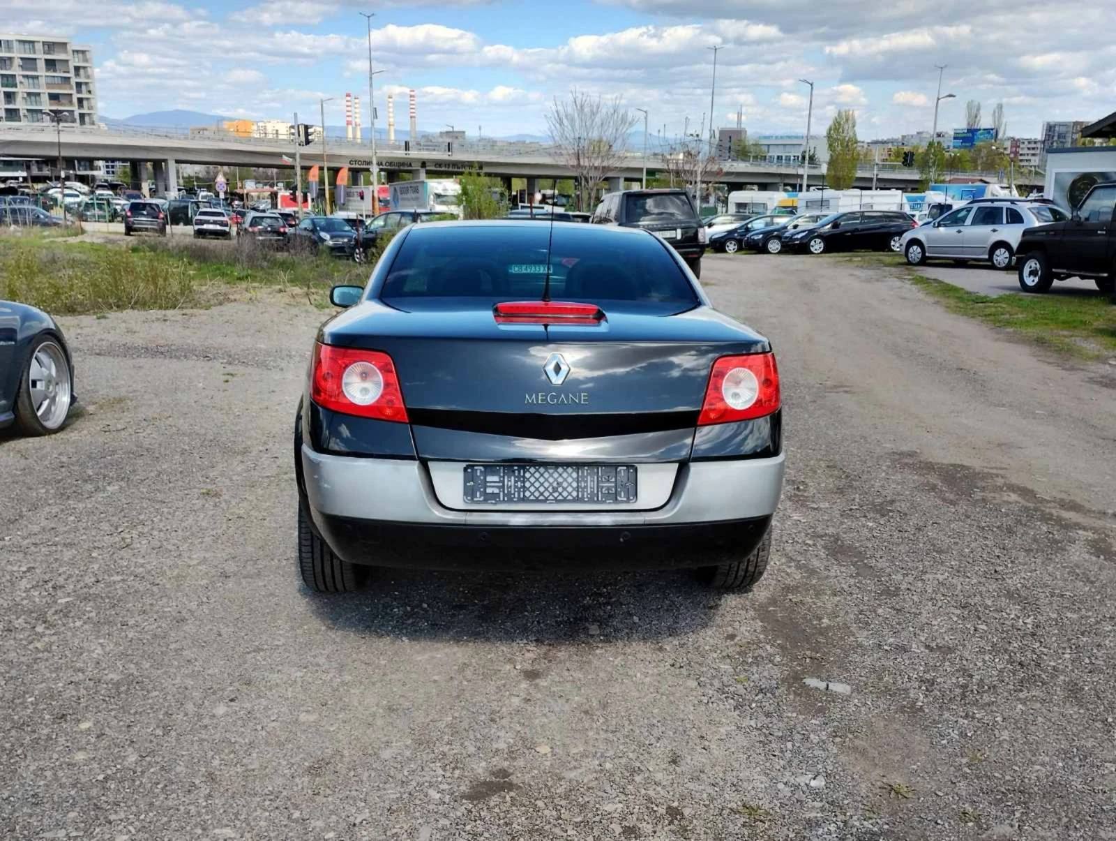 Renault Megane 2.0 16V, снимка 4 - Автомобили и джипове - 54295098