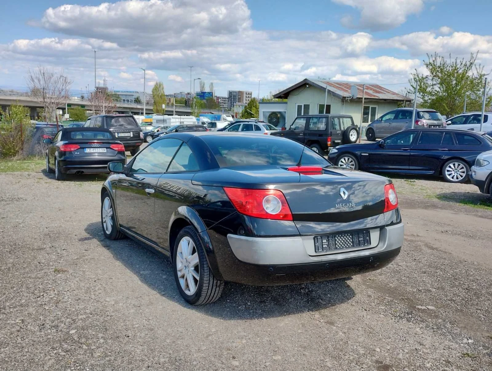 Renault Megane 2.0 16V, снимка 8 - Автомобили и джипове - 54295098