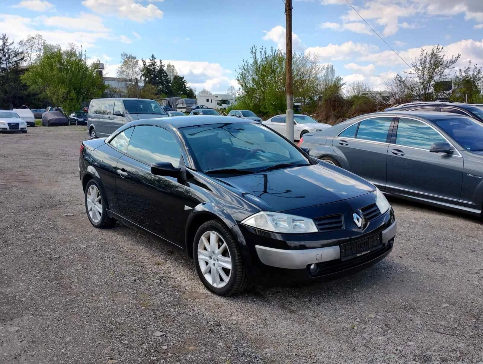 Renault Megane 2.0 16V