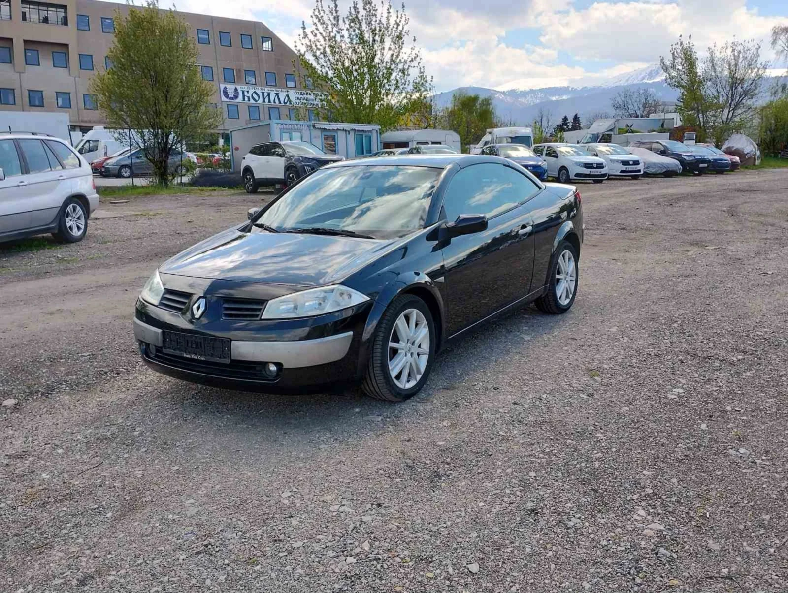 Renault Megane 2.0 16V, снимка 5 - Автомобили и джипове - 54295098