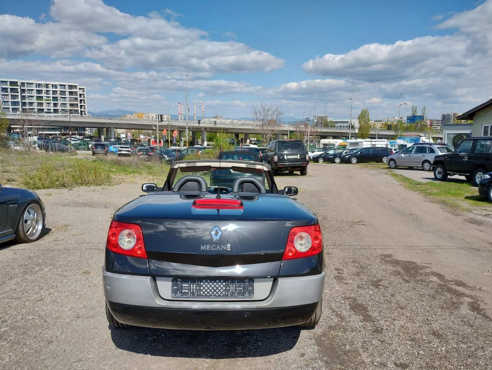 Renault Megane 2.0 16V, снимка 13 - Автомобили и джипове - 54295098