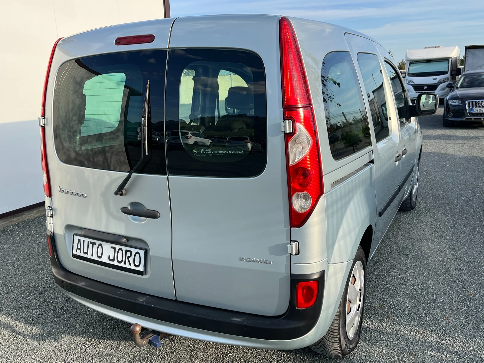 Renault Kangoo 1.5DCI-90k.c. | Mobile.bg � ����������� 4