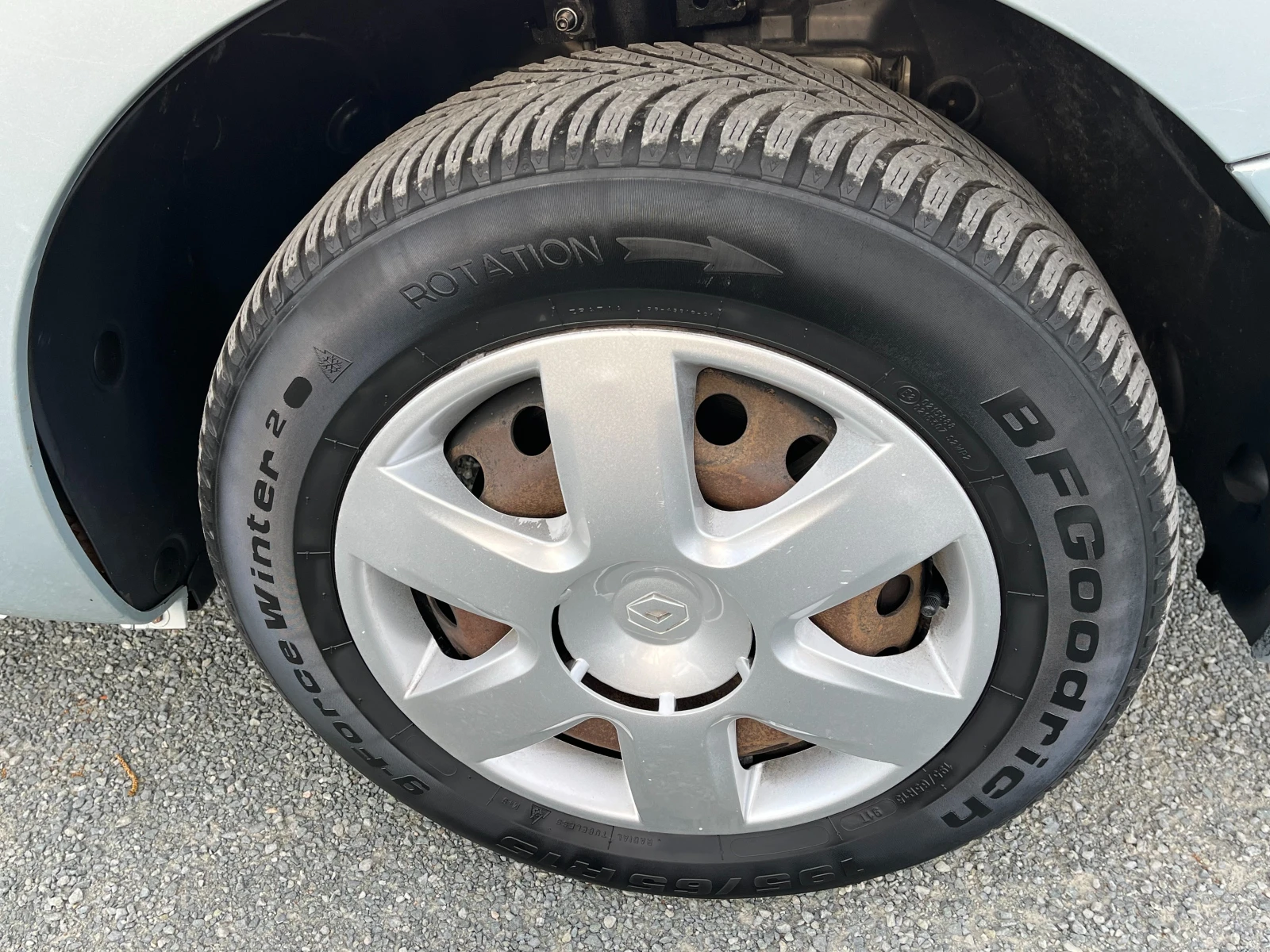 Renault Kangoo 1.5DCI-90k.c. | Mobile.bg � ����������� 16